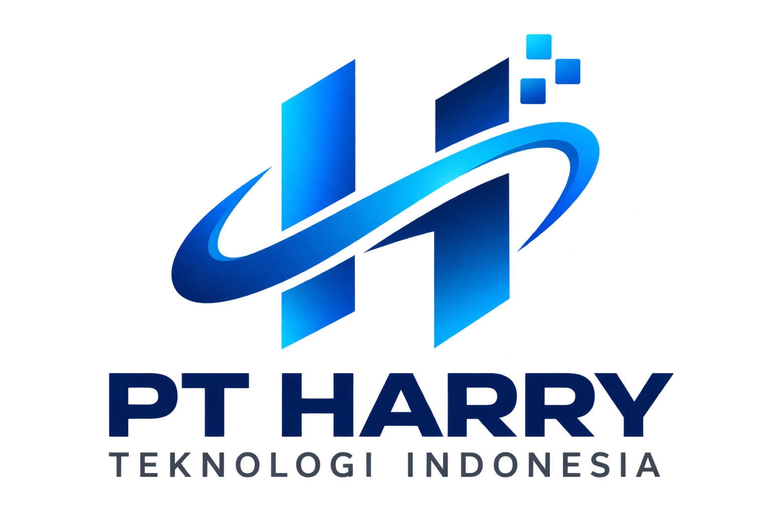 Logo PT Harry Teknologi Indonesia